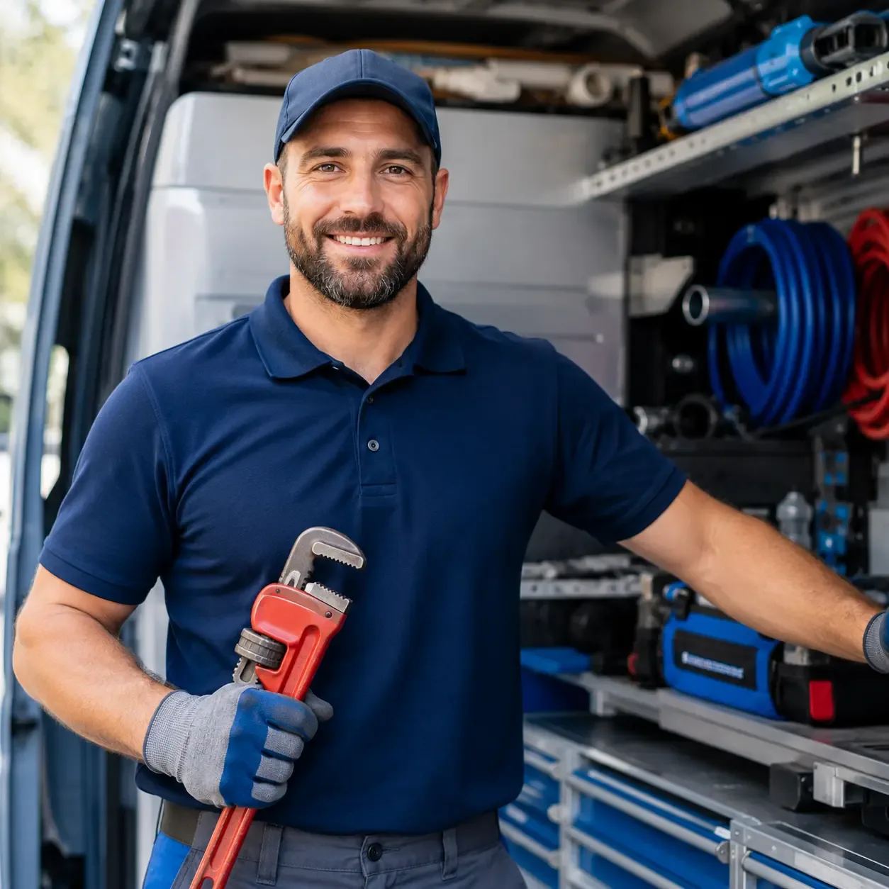 Local emergency plumbing professionals in Saint Francis, ME